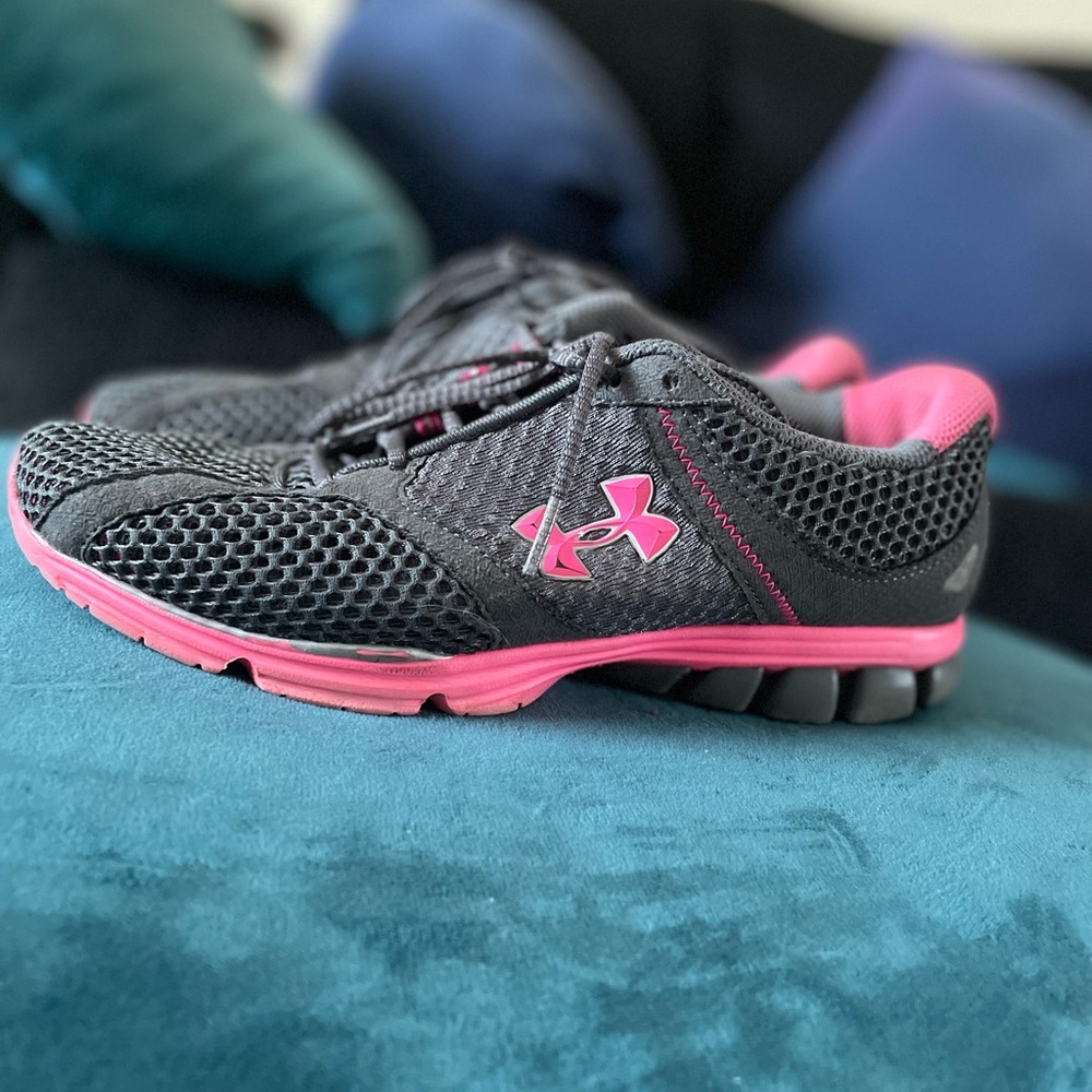 Under Armour Sneakers Womens